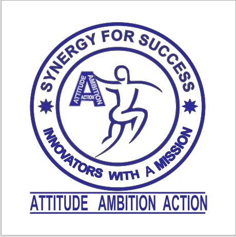 Triple A Education, Noida logo