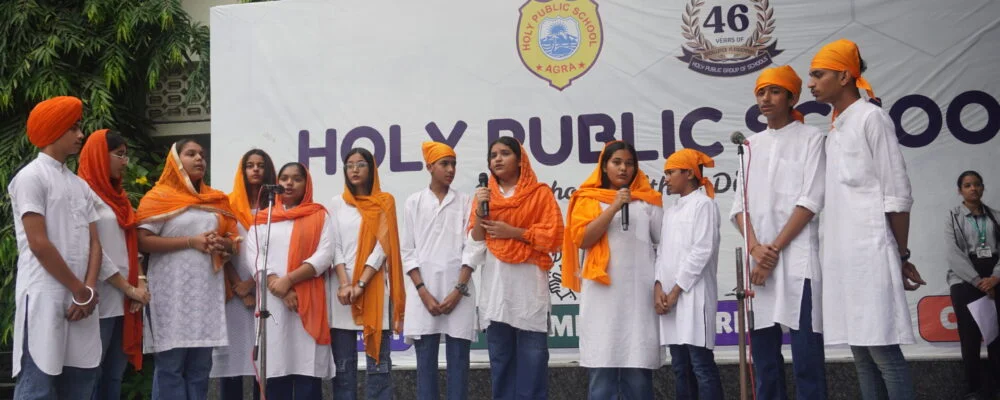 Holy Public School, Sikandra Road, Agra — photo 3