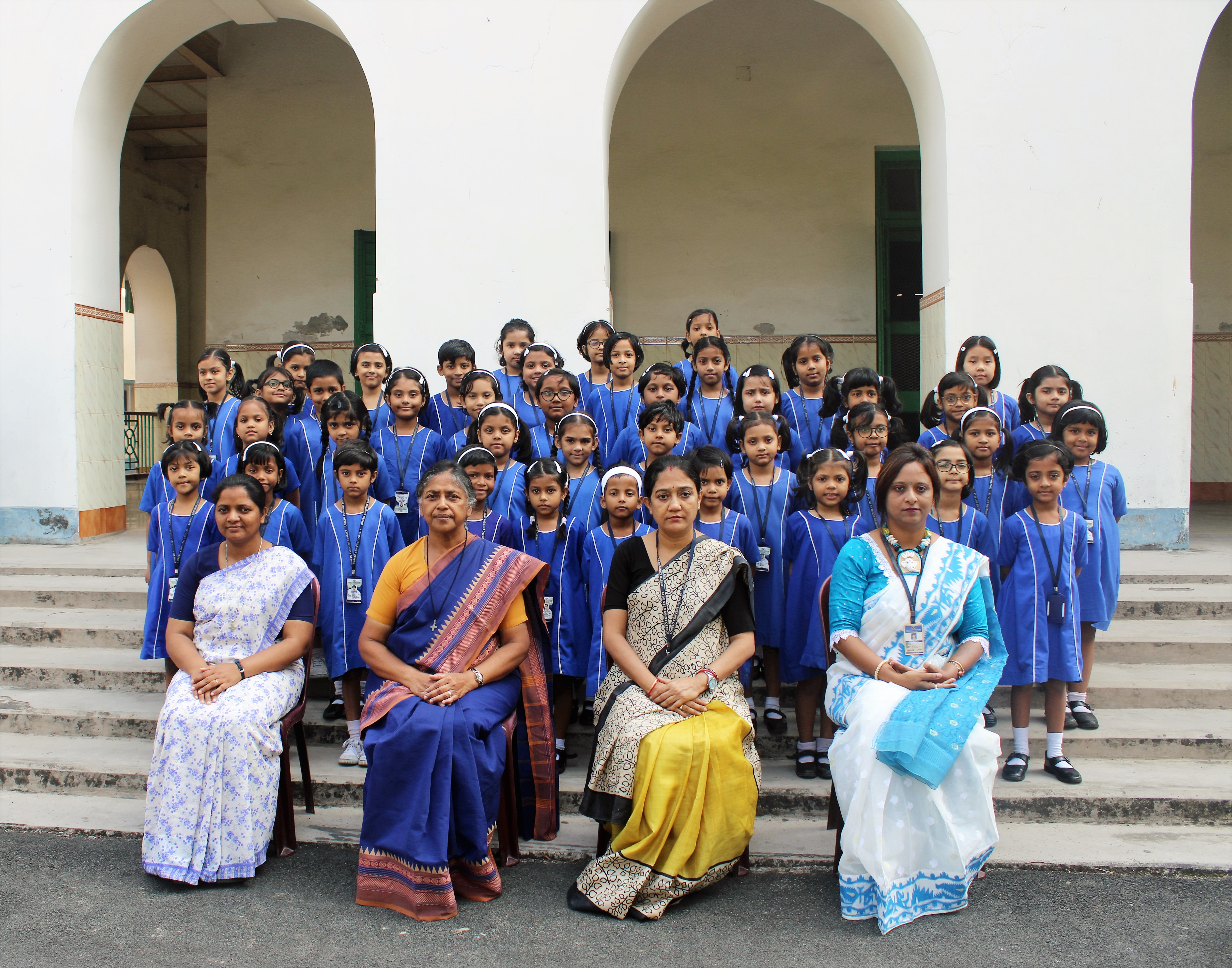 Loreto Convent Entally — photo 20