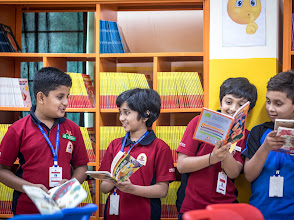 Orchids International School Bandlaguda — photo 5