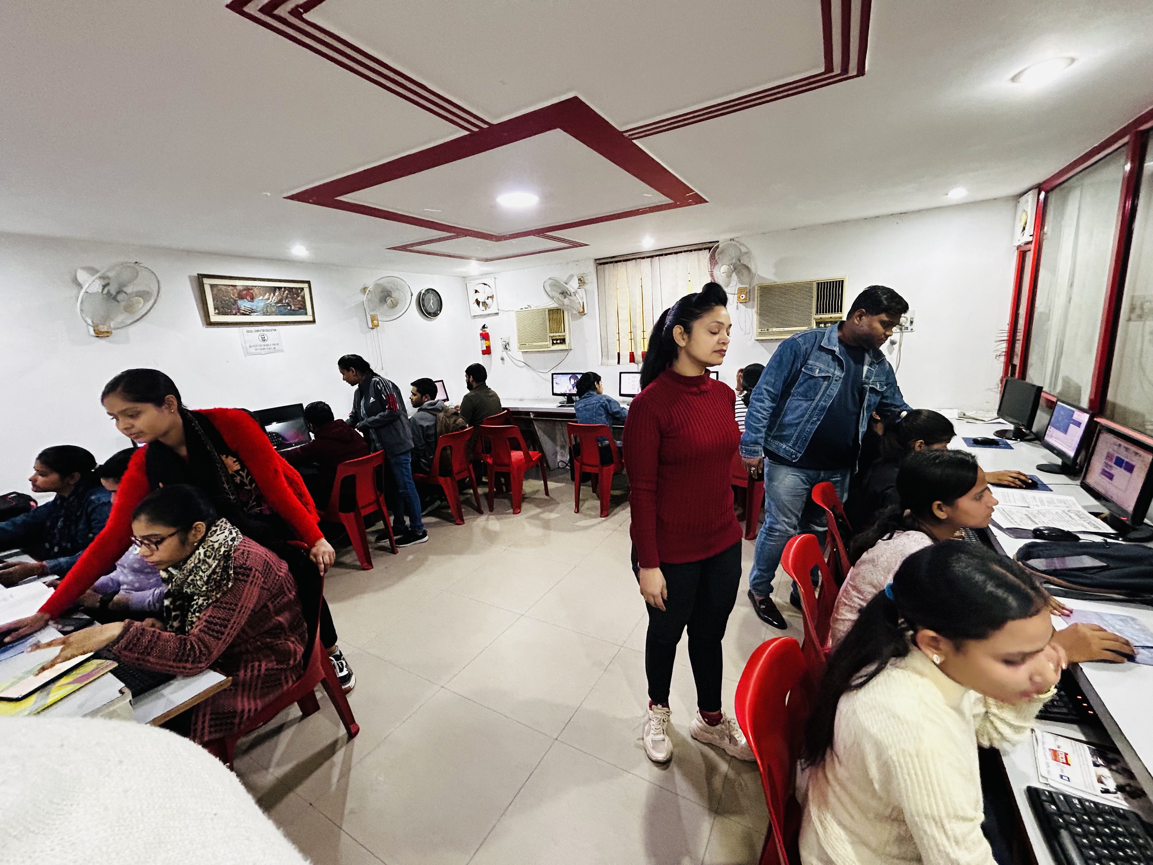 Excel Computer Education,Sadar Bazar,agra — photo 3