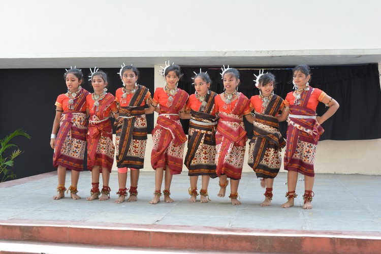 The Hyderabad Public School — photo 4