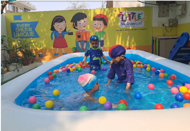 Little Millennium Preschool - Sector 70, Noida — photo 5