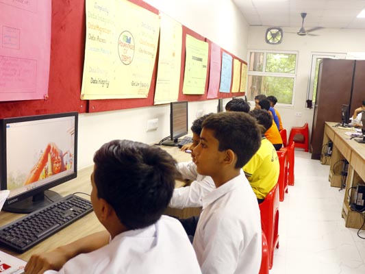 Sewa Bharti Sewa Dham Vidya Mandir — photo 3