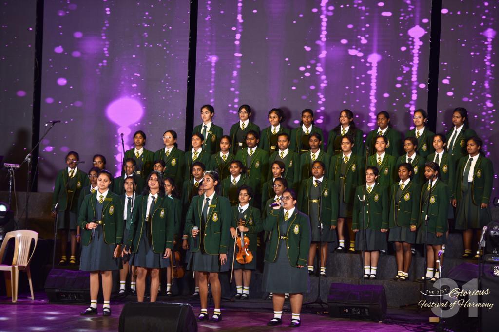 Bishop Cotton Girls School Bengaluru — photo 12