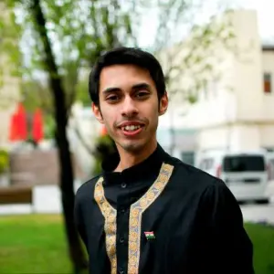 Sarjeel Yusuf — alumnus of The Cambridge School, Kolkata South