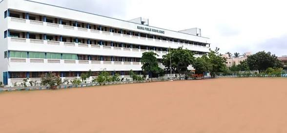 Madha Public School