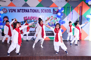VSPK International School, Sonipat — photo 3