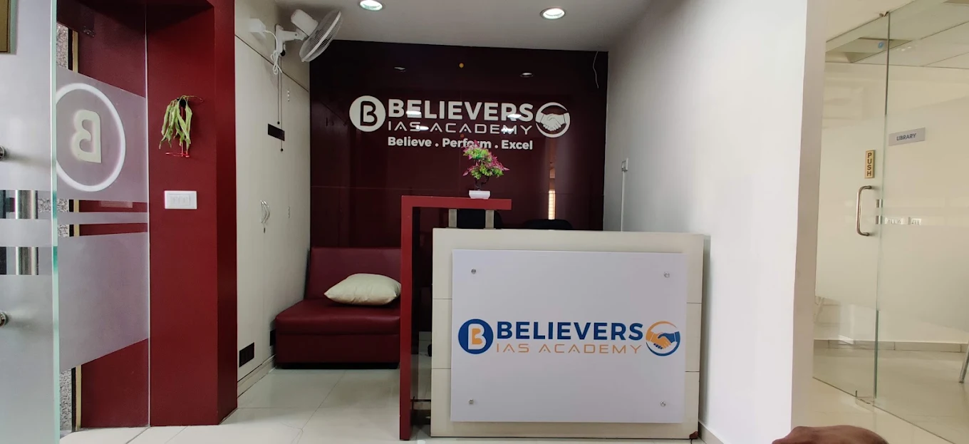 Believers IAS Academy — photo 5