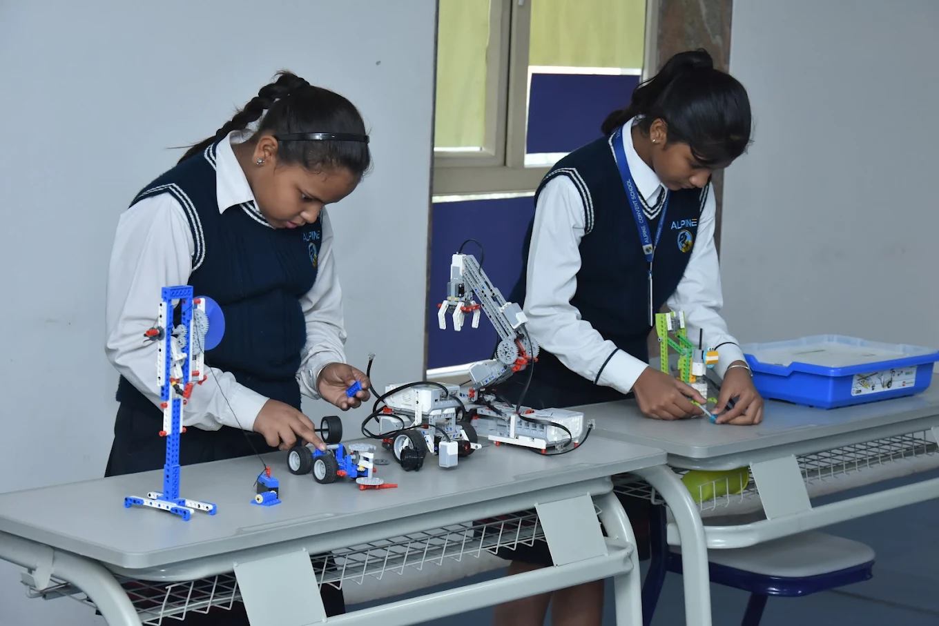 Alpine Convent School, Sector 10 — photo 5
