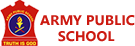 Army Public School Shankar Vihar Delhi logo