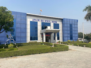 Arya Sr. Secondary School, Madina, Rohtak