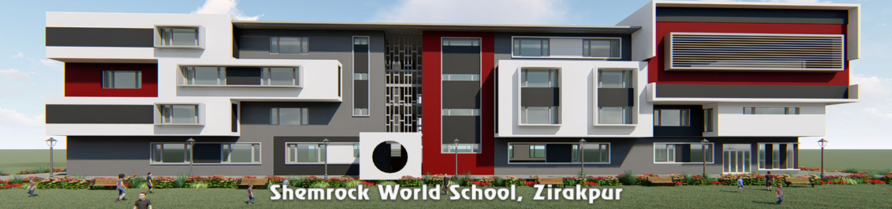 Shemrock World School, Zirakpur — photo 2