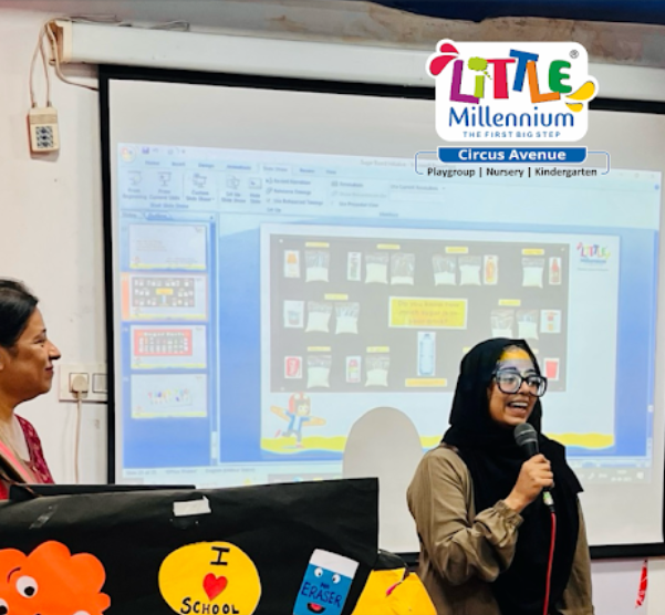Little Millennium Preschool - Circus Avenue, Kolkata — photo 3