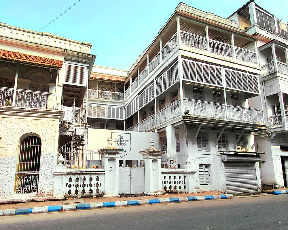 The Cambridge School, Kolkata South