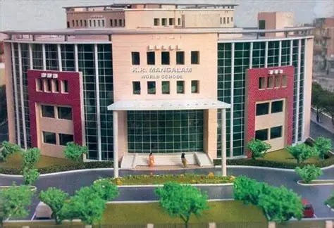 K.R. Mangalam World School Delhi