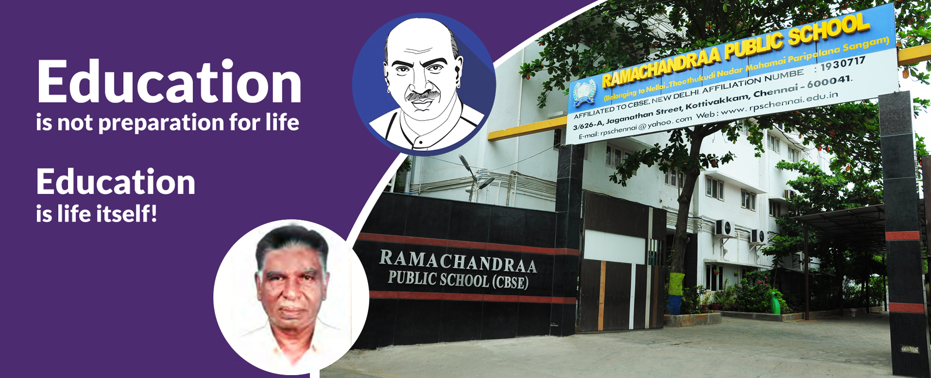 Ramachandraa Public School