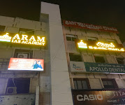 Aram IAS Academy, Anna Nagar