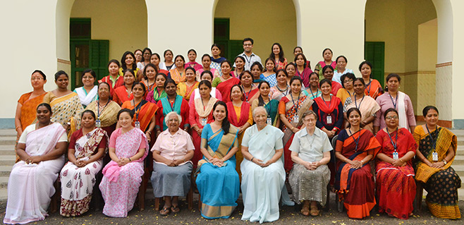 Loreto Convent Entally — photo 9