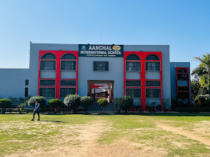 Anchal International School,