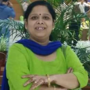 Dr Shikha Rastogi — alumnus of Vivekanand School Delhi