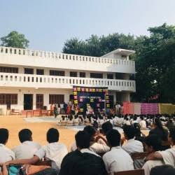 st. Xavier High school kedar gouri