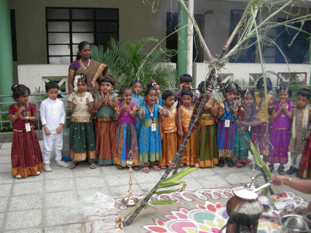 AVM Rajeswari the School — photo 8