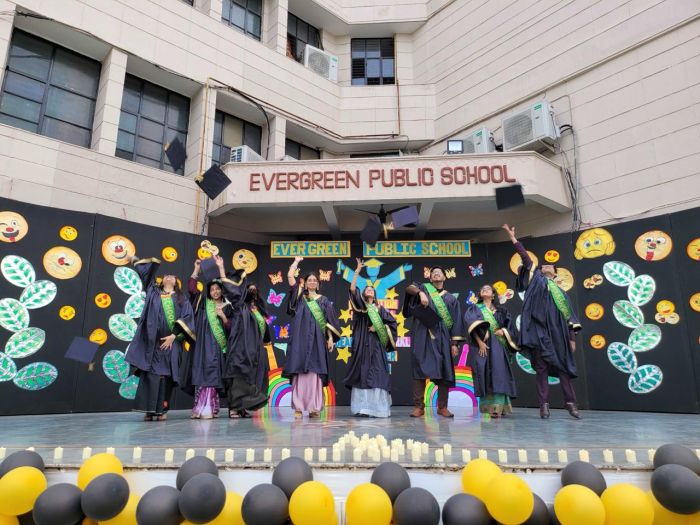 Evergreen Public School Delhi — photo 10