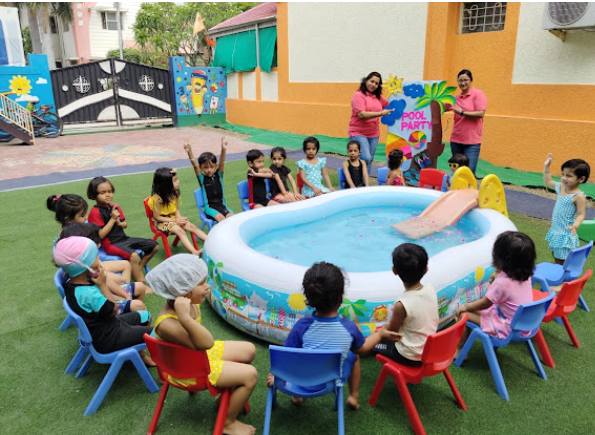 Little Millennium Preschool - Narmada Puram Road, Bhopal — photo 4