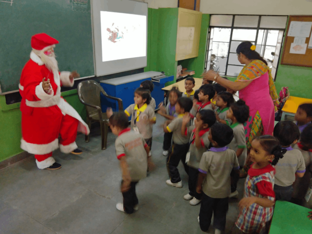 AVM Rajeswari the School — photo 13