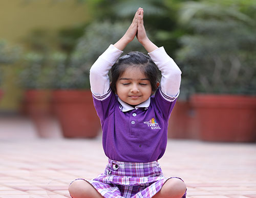 Holy Trinity School in Delhi — photo 11