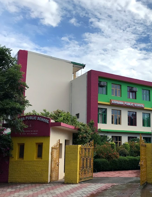 Ashiana Public School, Sector 46-A, Chandigarh