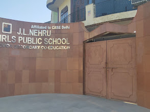 J. L. Nehru Girls Public School, Shastri Nagar, 0120-4169881, +91-9818496888, jlnehrugirlpublicschool@gmail.com