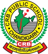 Crb Public School Chandigarh logo