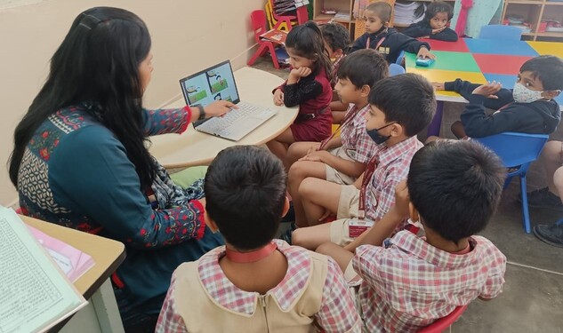 Shishya BEML Public School Bangalore — photo 14