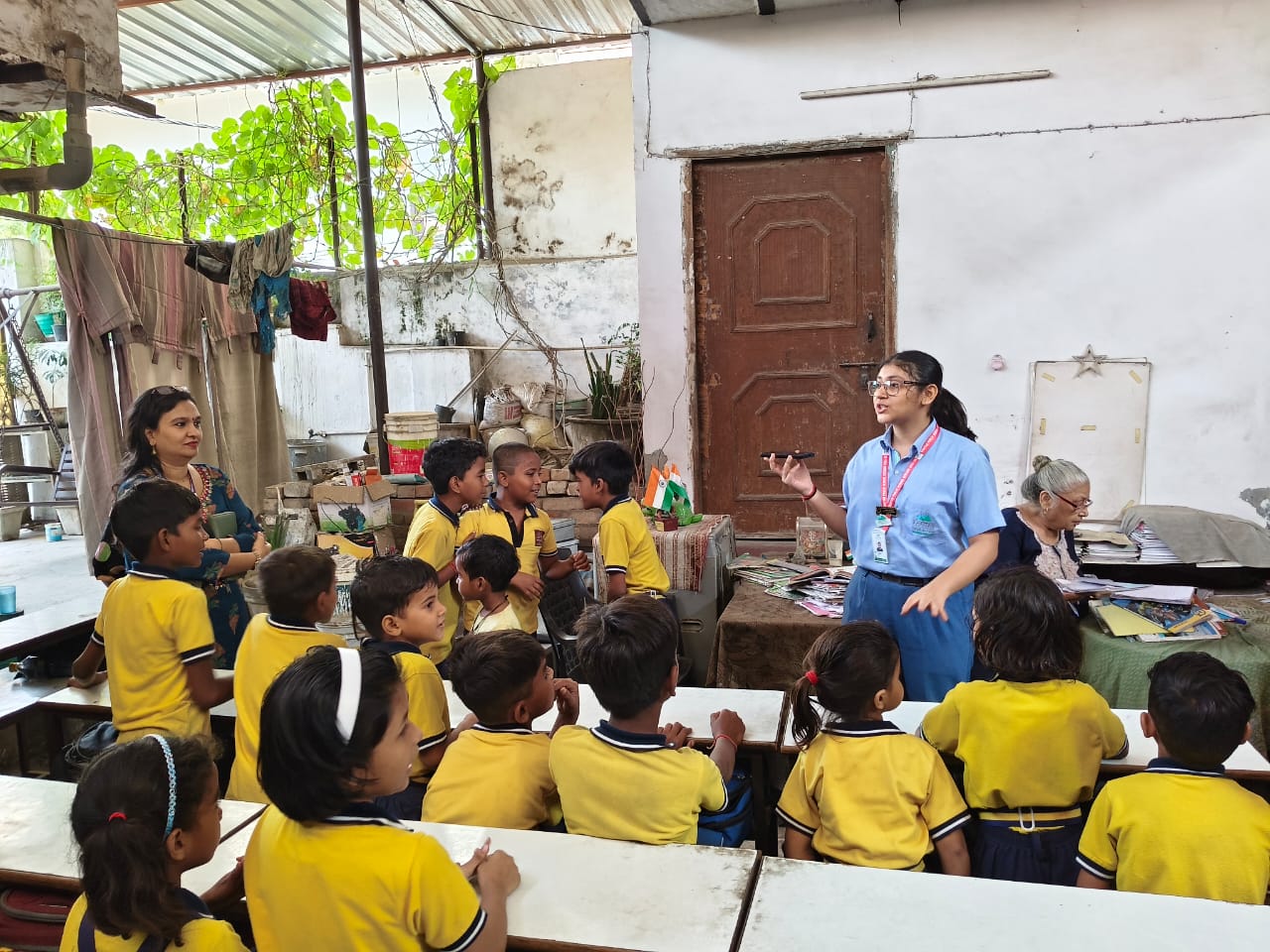Khaitan Public School — photo 4