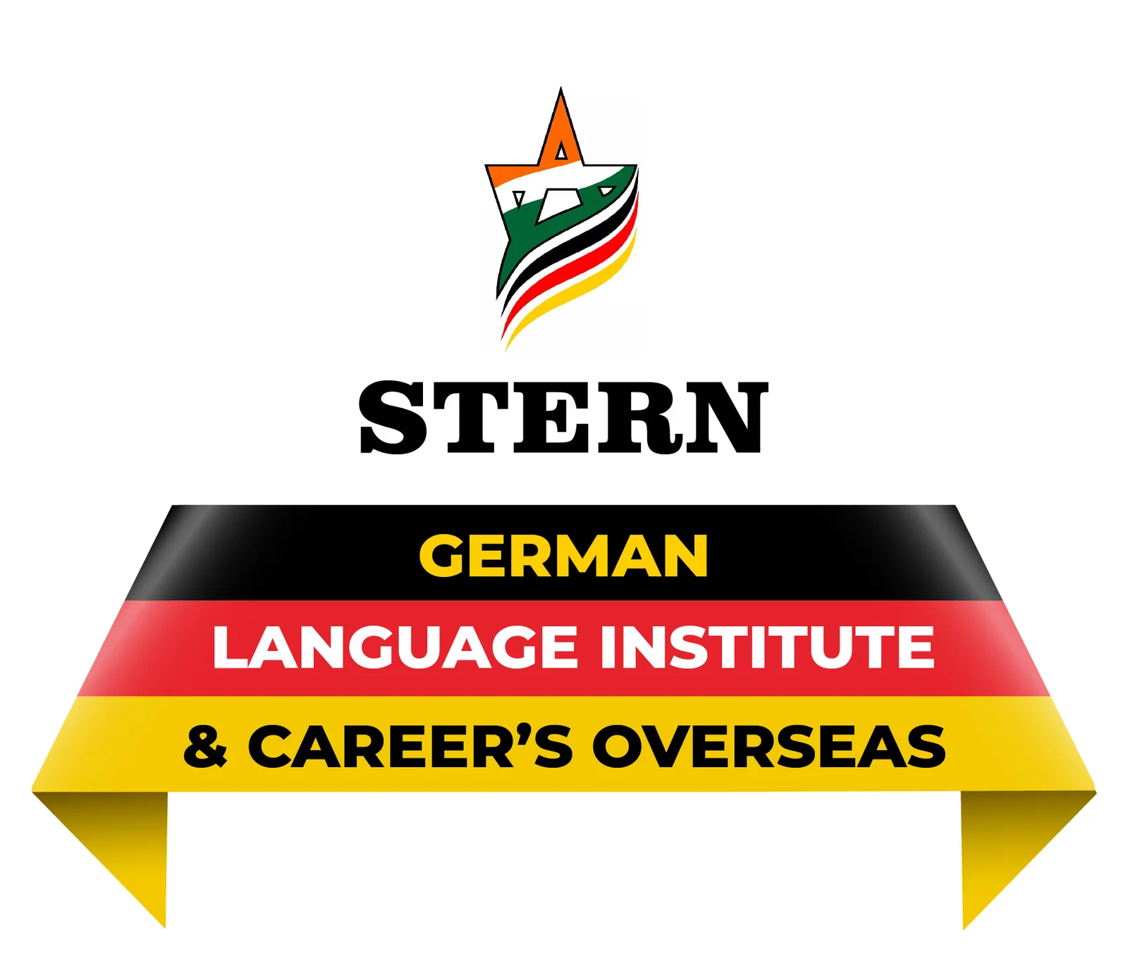 Stern Career’s Overseas Education Institute logo