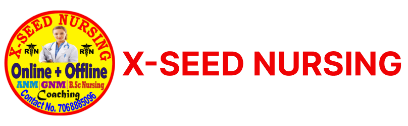X-Seed Nursing, Kanpur logo