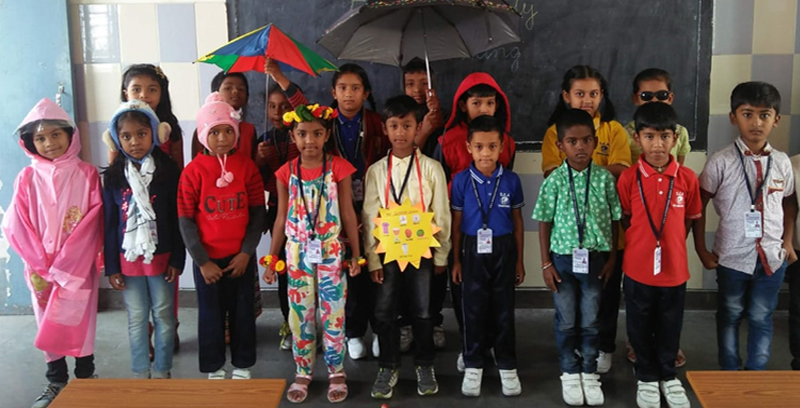 SEA International School, Ayyappa Nagar — photo 10