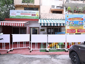 Birla Open Minds Preschool, Etah
