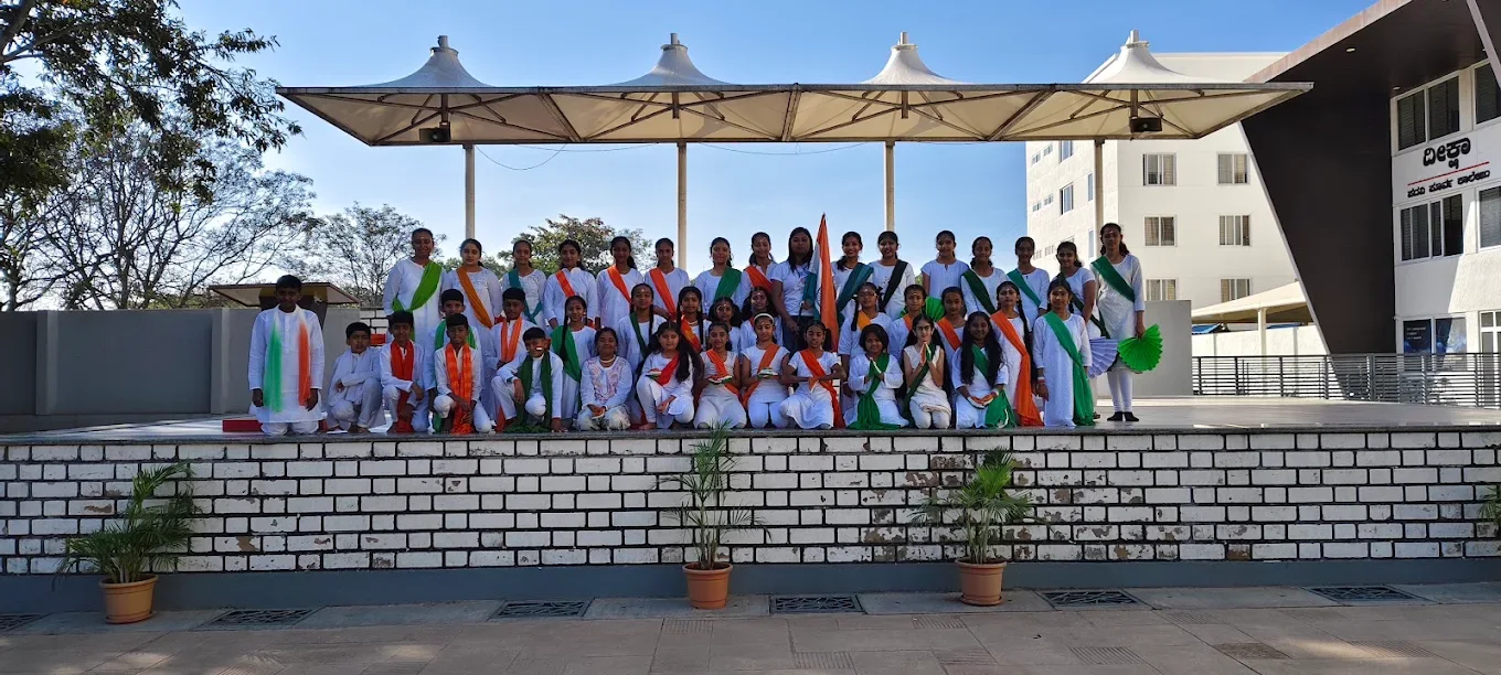 Deeksha STEM School, Vidyanagar, Bengaluru — photo 5