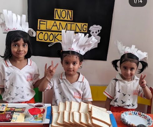 Birla Open Minds Preschool, Khadakpada — photo 3