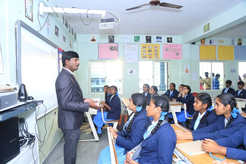 New Baldwin International School, Banaswadi — photo 3