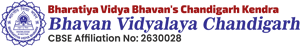 Bhavan Vidyalaya Chandigarh logo