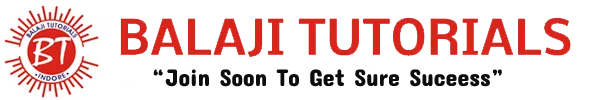 Balaji Tutorials logo