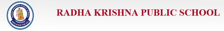 Radha Krishna Public School, Ghaziabad logo
