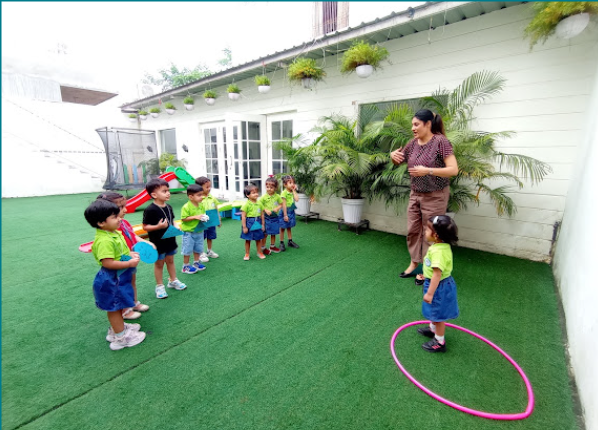 Little Millennium Preschool - Model Town, Yamuna Nagar — photo 2