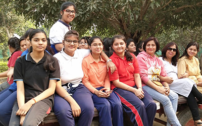 Sumeet Rahul Goel Memorial Sr.Sec. School — photo 4