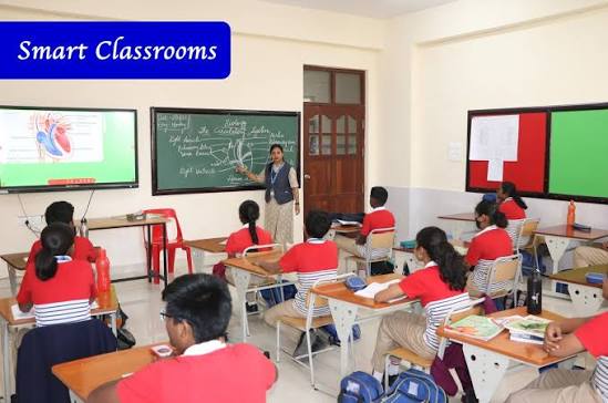 Christ School ICSE, Kengeri — photo 4