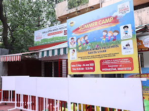 Birla Open Minds Preschool, Etah — photo 2